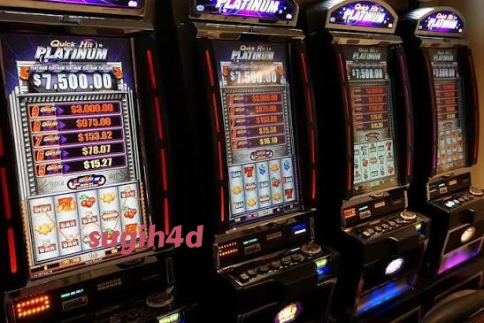 sugih4d App – Casino in Your Pocket